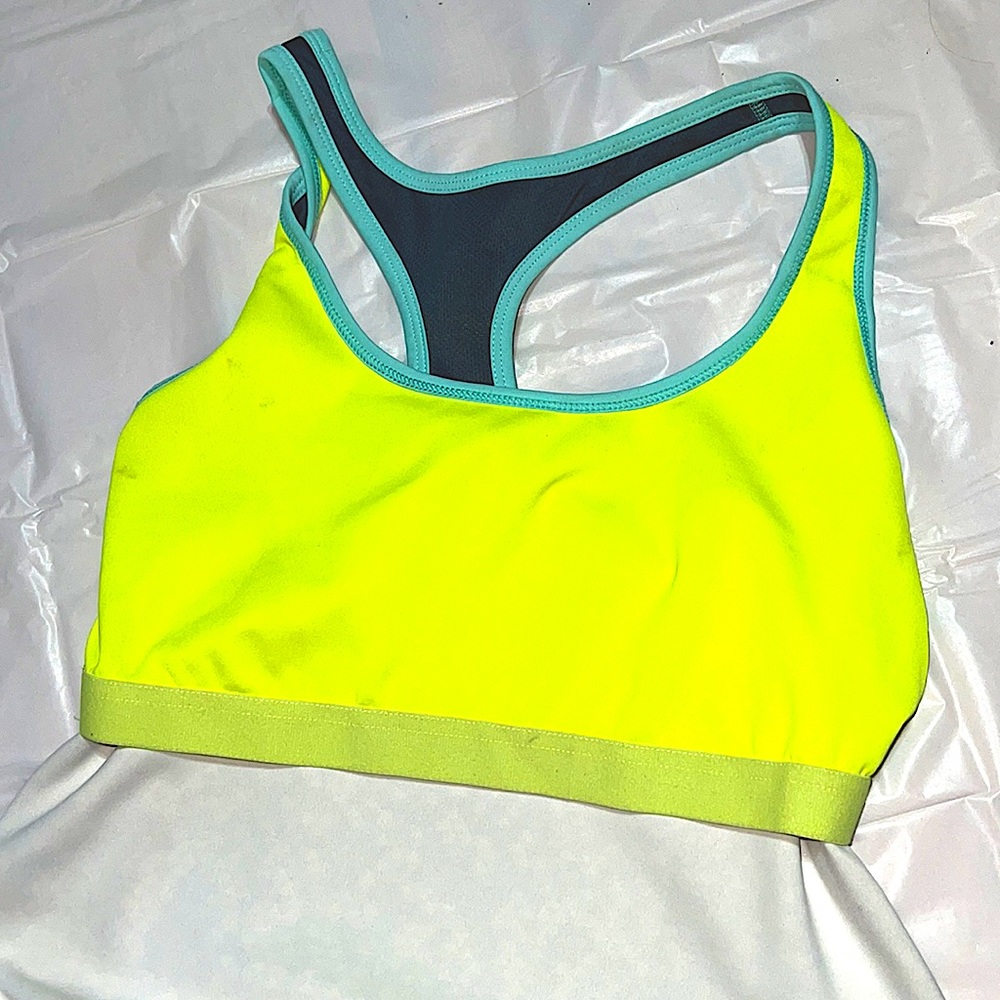 New Balance Racer Back Top L - Picture 4 of 4
